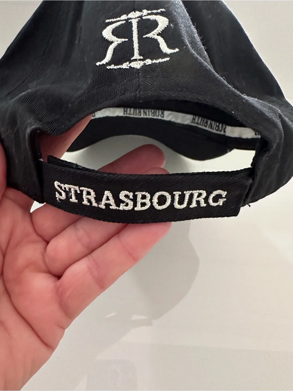🖤STRASBOURG CAP HAT🖤